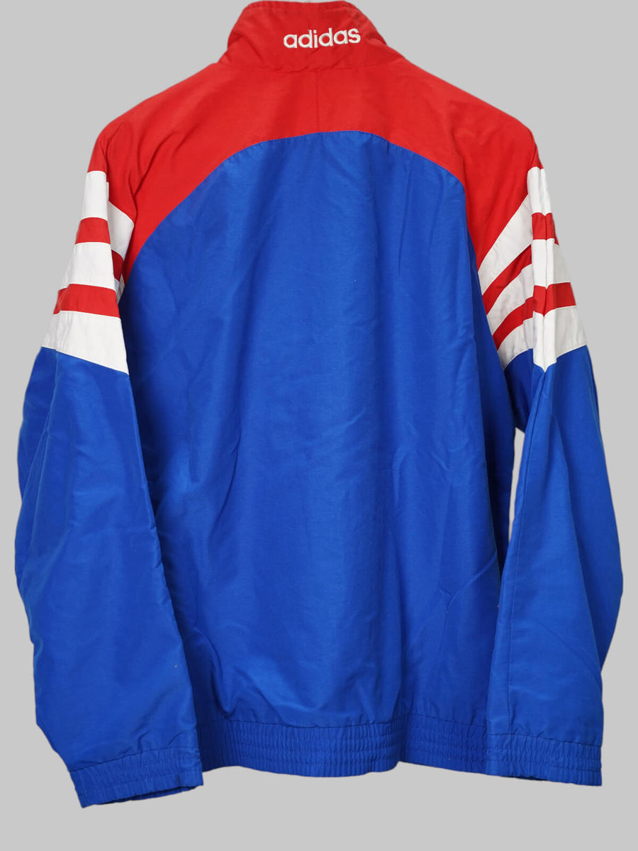 Bayern Munich Track Jacket 1995/97 (M)