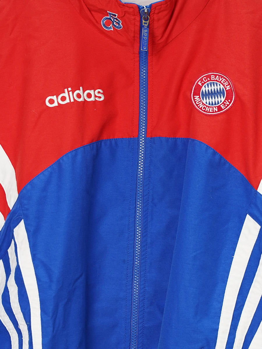 Bayern Munich Track Jacket 1995/97 (M)