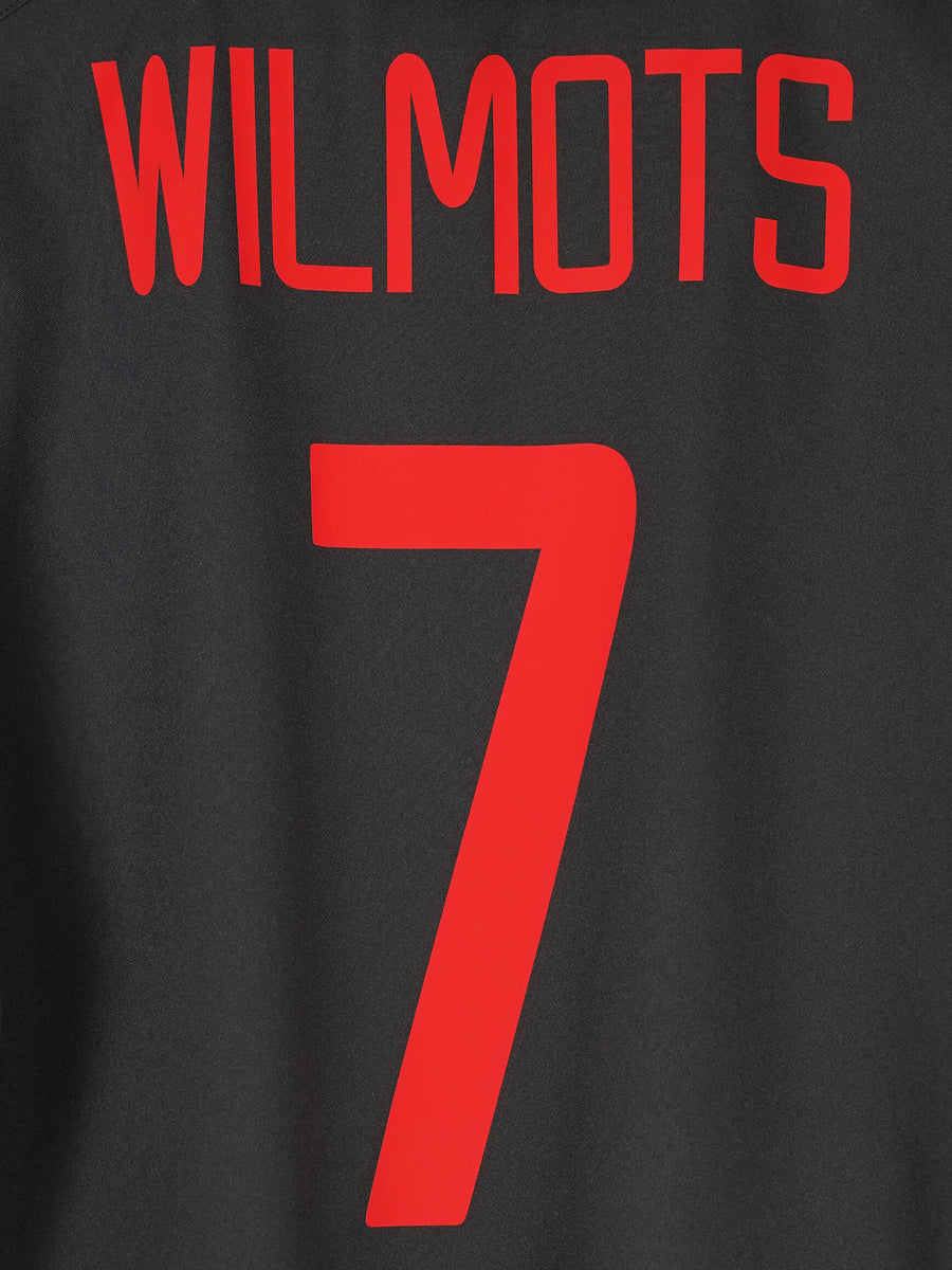 Belgium Away Shirt 2002/3 Wilmots 7 (XL)