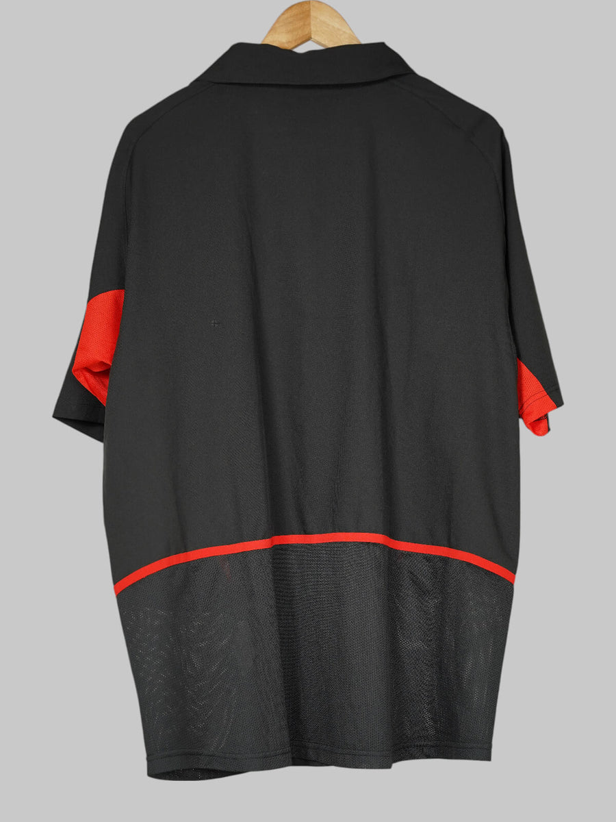 Belgium Away Shirt 2002/3 (XL)