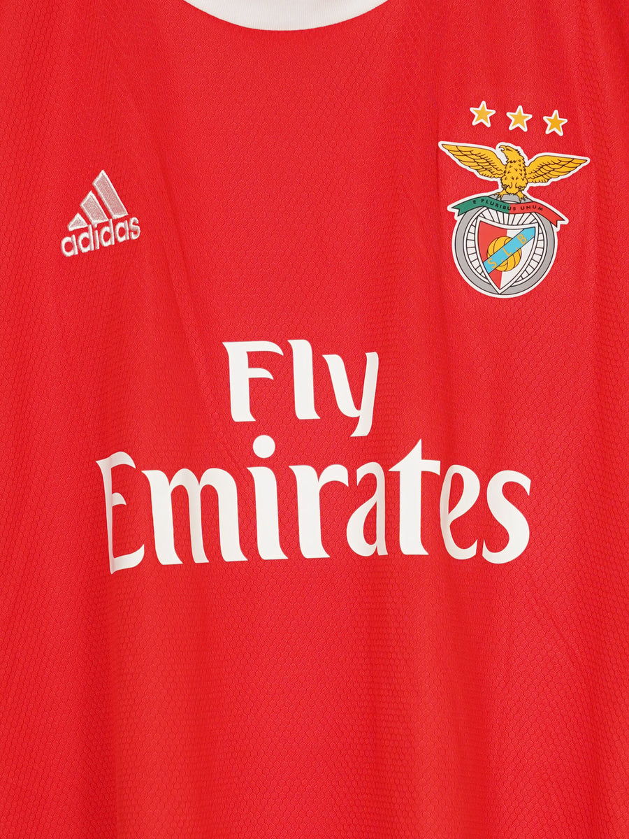 Benfica Home Shirt 2019/20 Ruben Dias 6 (L)