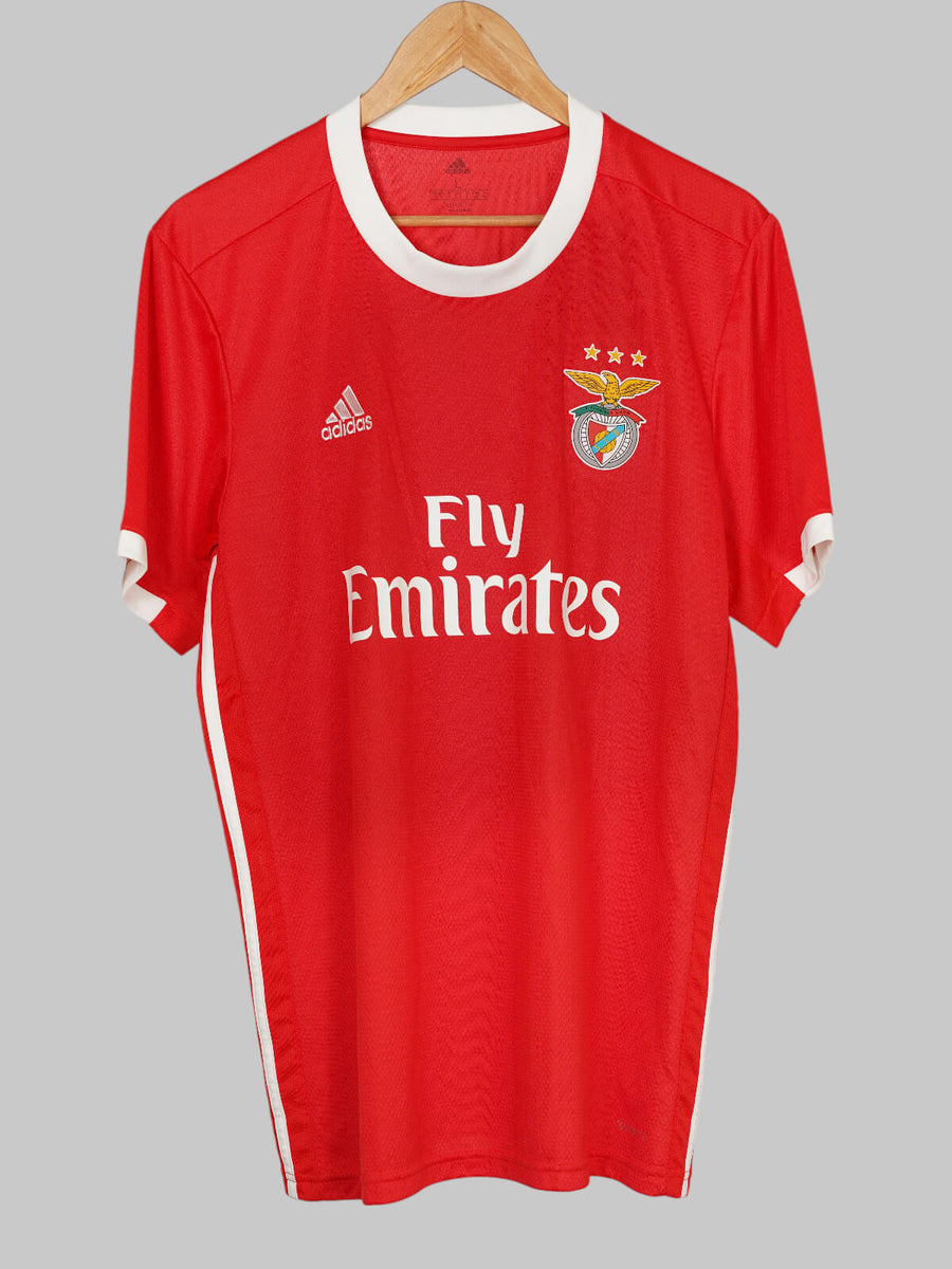 Benfica Home Shirt 2019/20 Ruben Dias 6 (L)