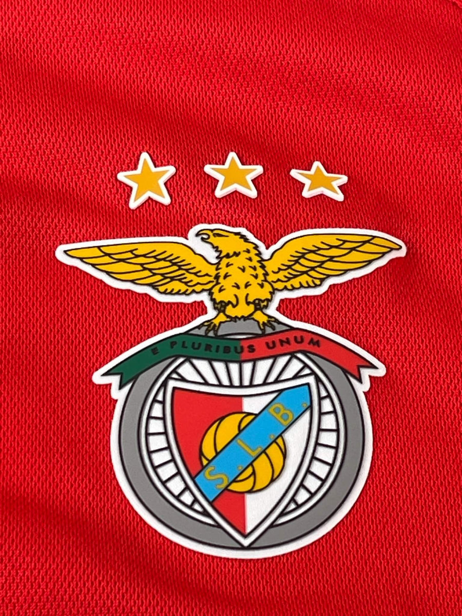 Benfica Home Shirt 2023/24 Aursnes 8 BNWT (L)