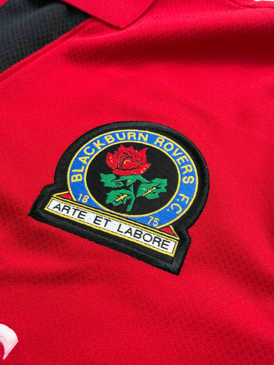 Blackburn Rovers Away Shirt 1995/96 Shearer 9 (XL)