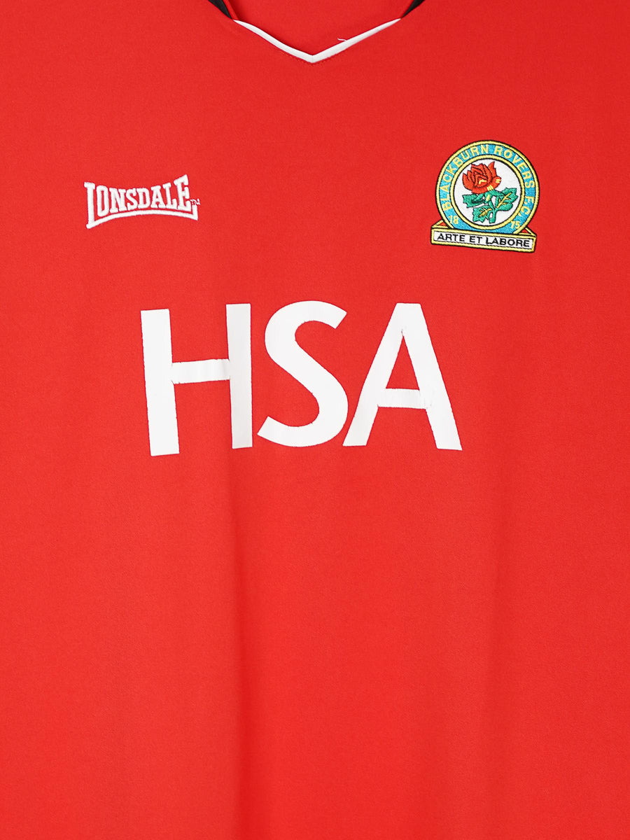Blackburn Rovers Away Shirt 2004/5 (XXL)
