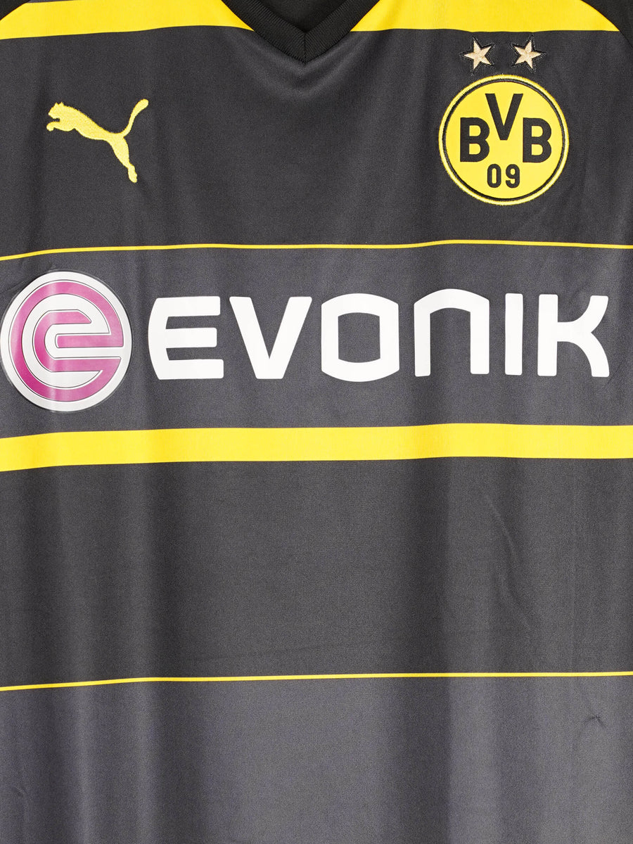 Borussia Dortmund Away Shirt 2016/17 Dembele 7 (L)