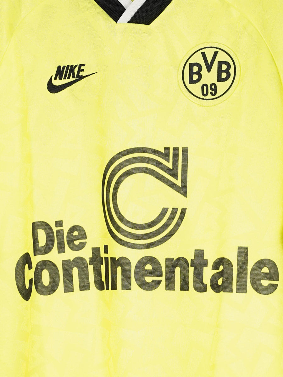 Borussia Dortmund Home Shirt 1995/96 (M)
