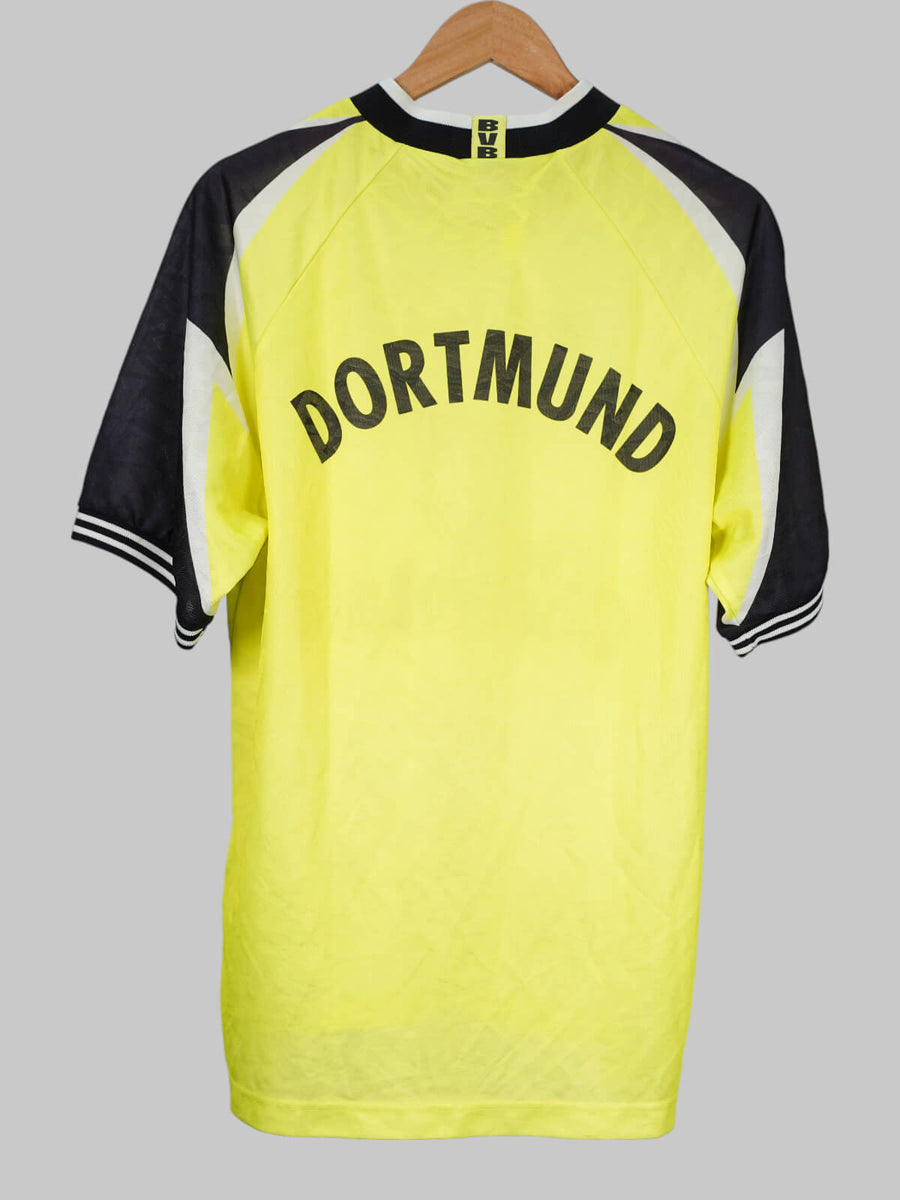 Borussia Dortmund Home Shirt 1995/96 (M)