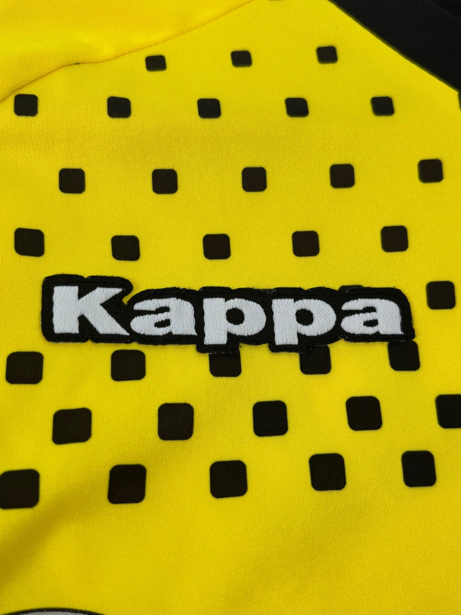 Borussia Dortmund Home Shirt 2011/12 M. Götze 11 (M)
