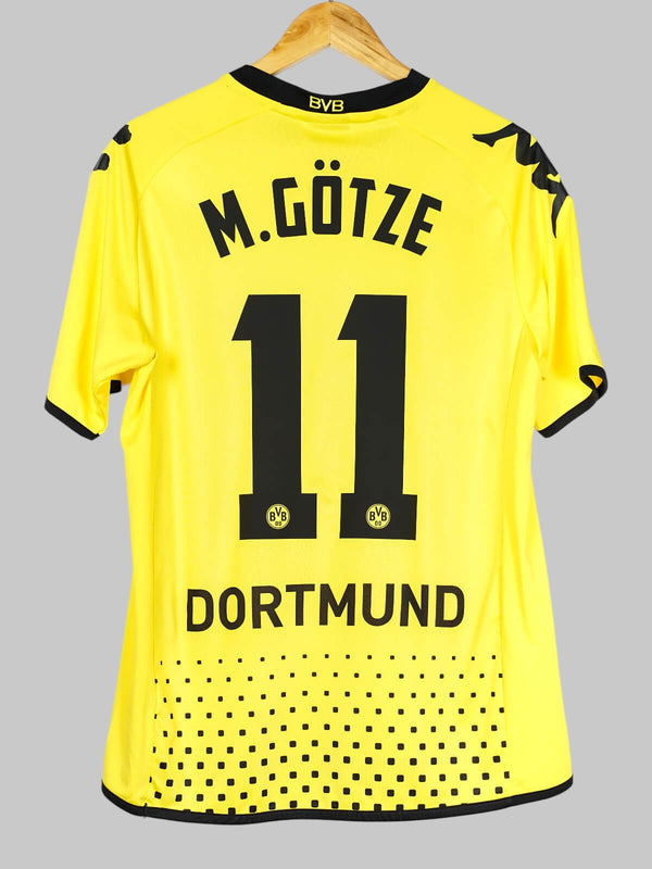 Maglia Home Borussia Dortmund 2011/12 M. Götze #11 (M)
