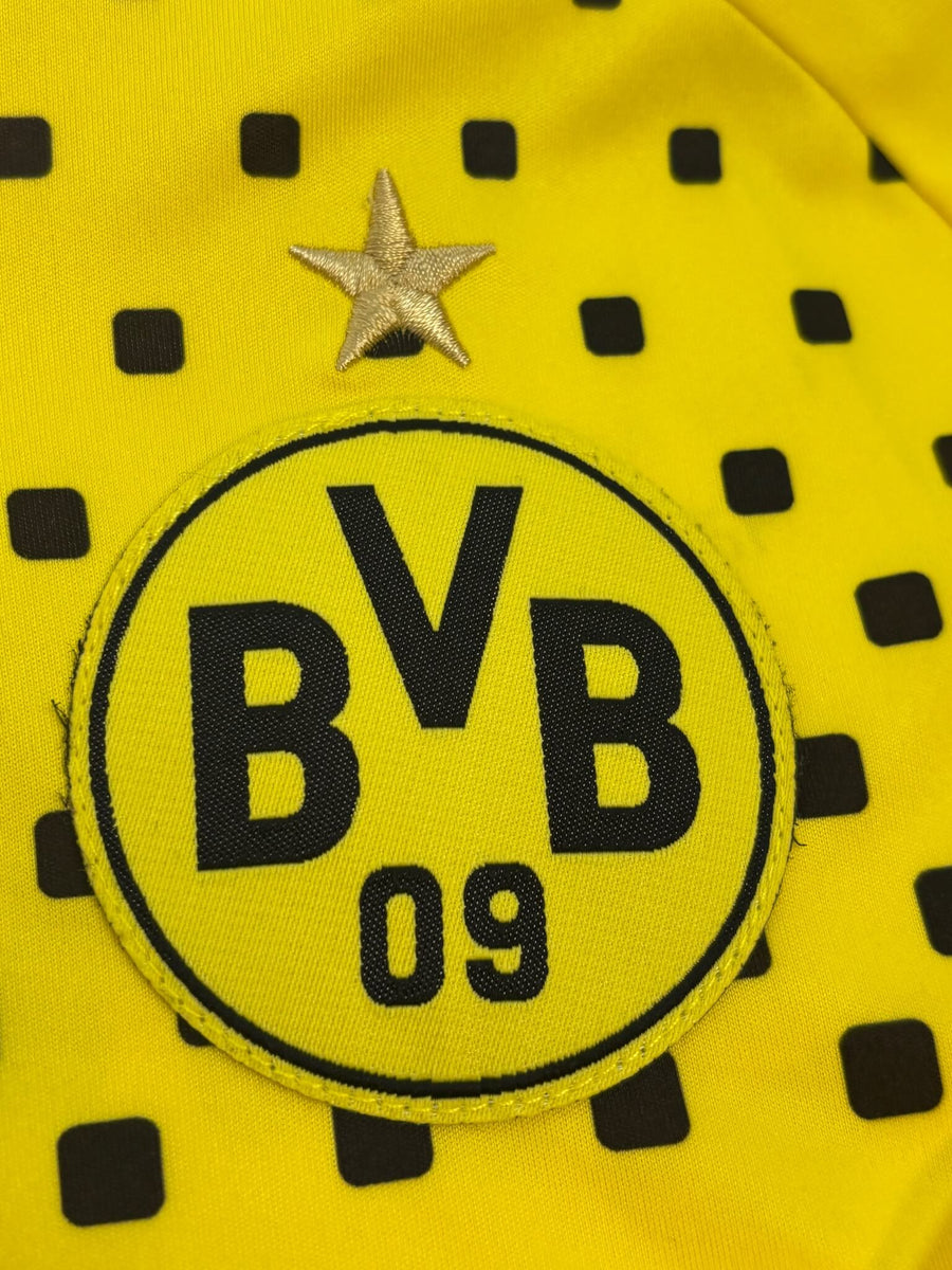 Borussia Dortmund Home Shirt 2011/12 M. Götze 11 (M)