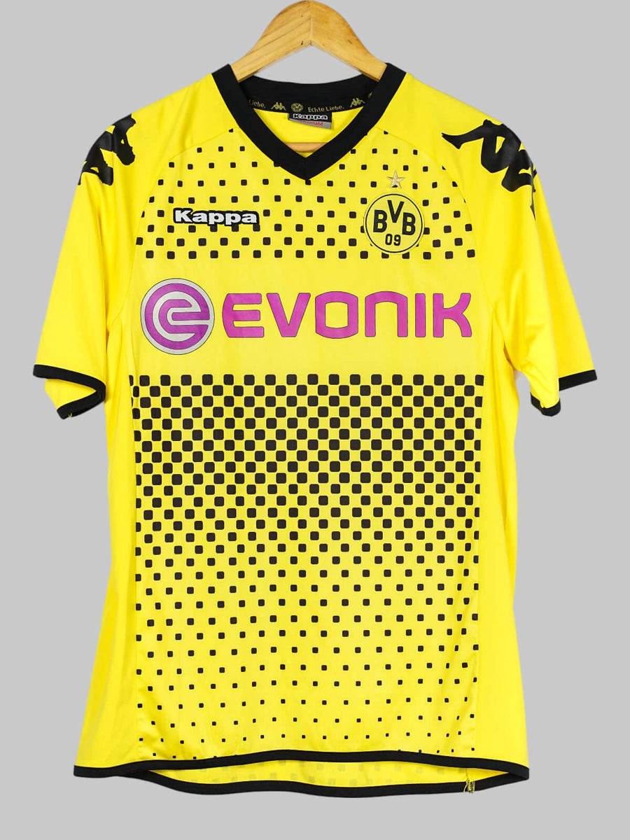 Borussia Dortmund Home Shirt 2011/12 M. Götze 11 (M)