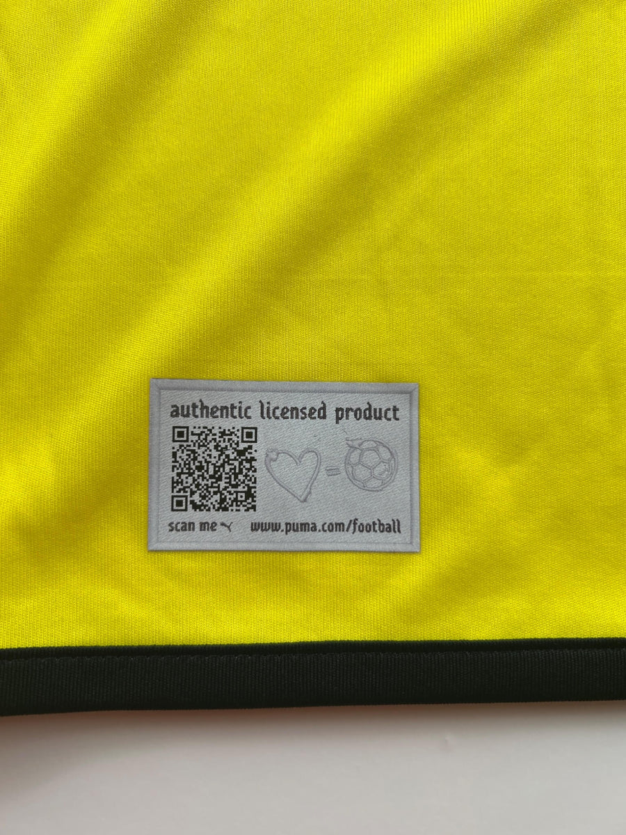 Borussia Dortmund Home Shirt 2012/13 Lewandowski 9 (XL)