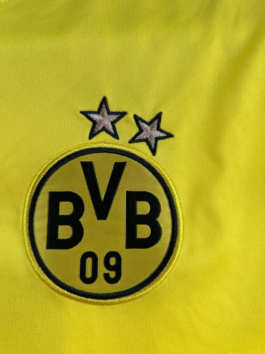 Borussia Dortmund Home Shirt 2012/13 Lewandowski 9 (XL)