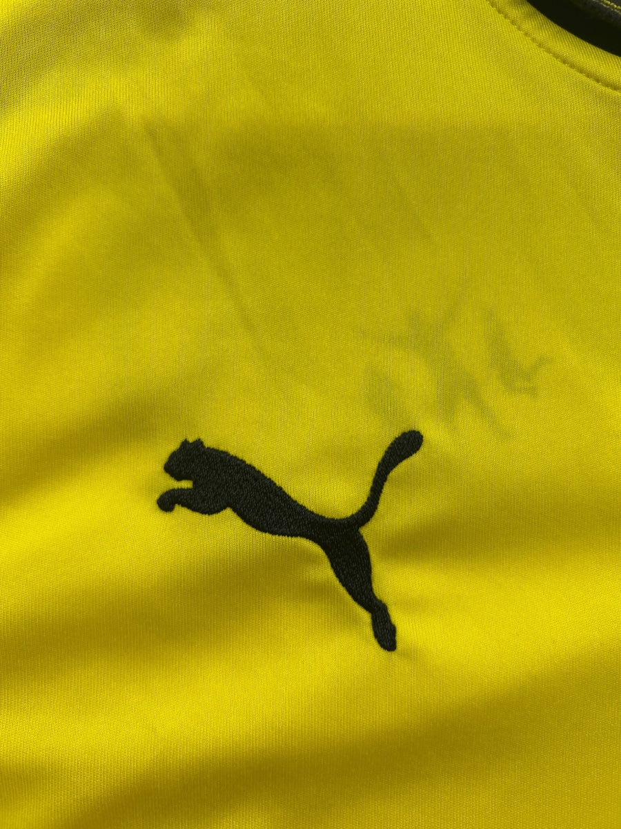 Borussia Dortmund Home Shirt 2012/13 Lewandowski 9 (XL)