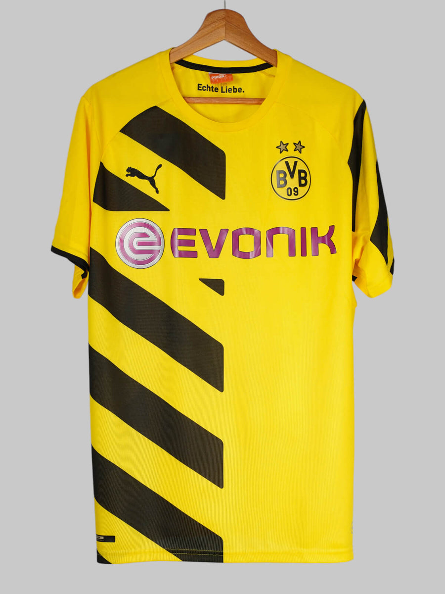 Borussia Dortmund Home Shirt 2014/15 Blaszczykowski 16 (L)