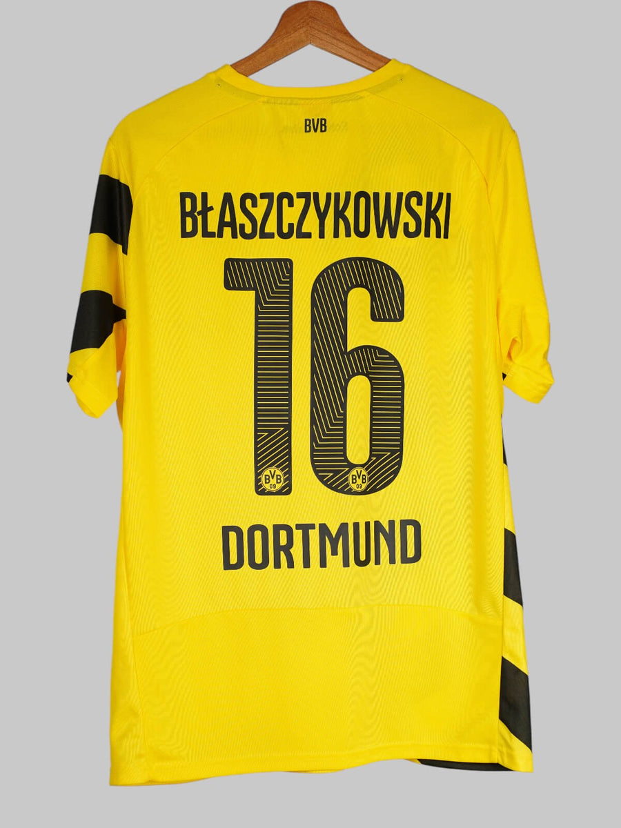 Borussia Dortmund Home Shirt 2014/15 Blaszczykowski 16 (L)