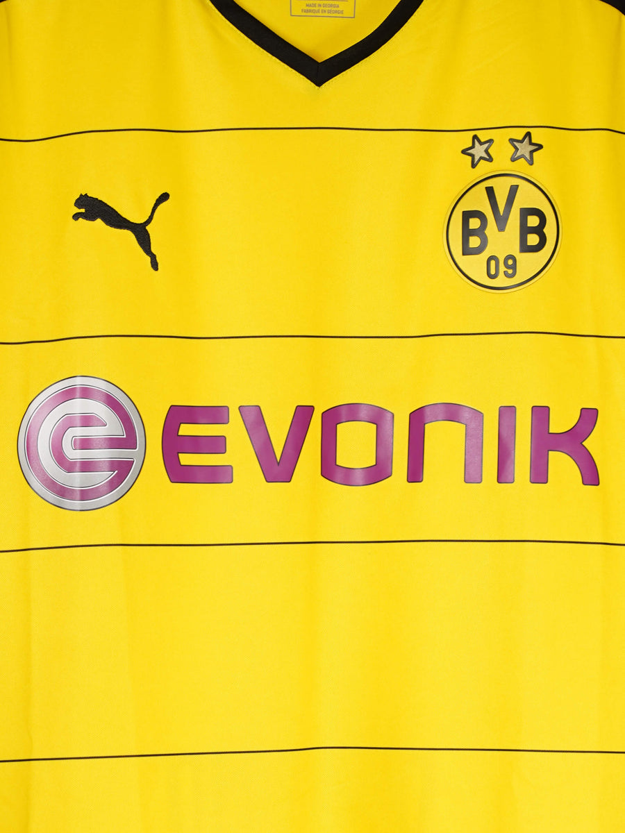 Borussia Dortmund Home Shirt 2015/16 (L)