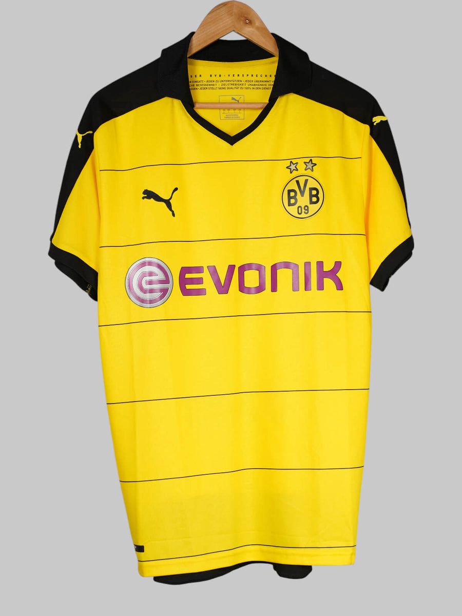 Borussia Dortmund Home Shirt 2015/16 (L)