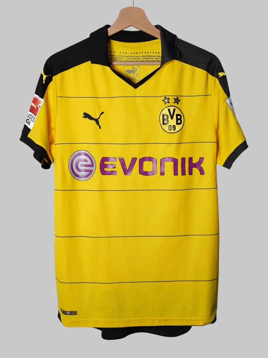 Borussia Dortmund Home Shirt 2015/16 Reus 11 (M)
