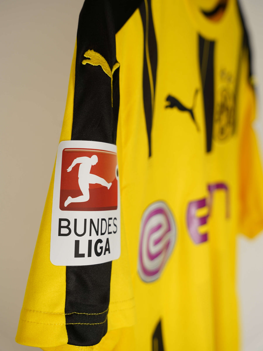 Borussia Dortmund Home Shirt 2016/17 Kagawa 23 (M)