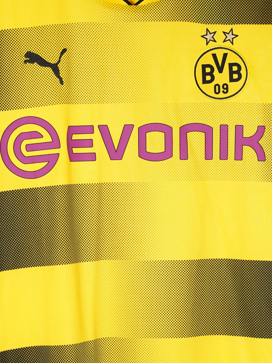 Borussia Dortmund Home Shirt 2017/18 Dembele 7 (L)