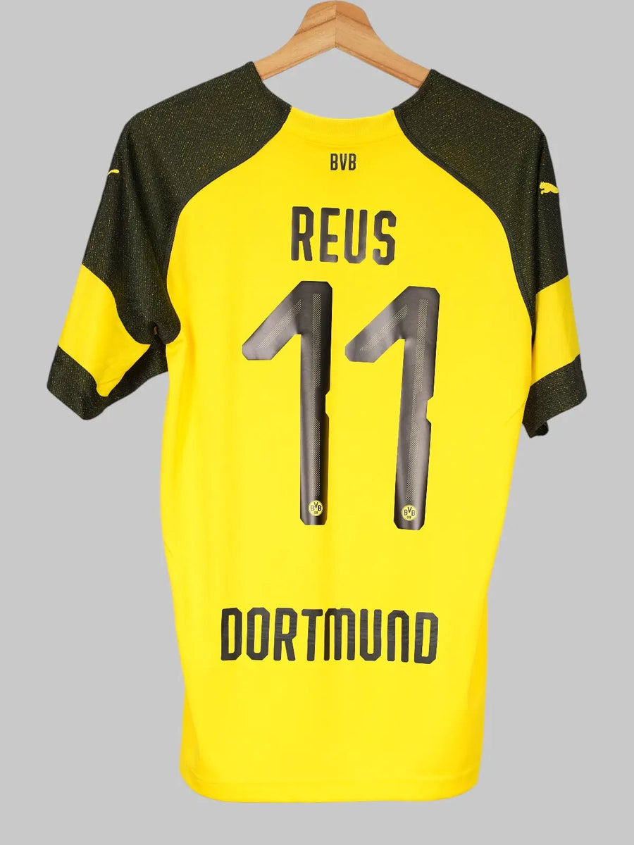Borussia Dortmund Home Shirt 2018/19 Reus 11 (M)