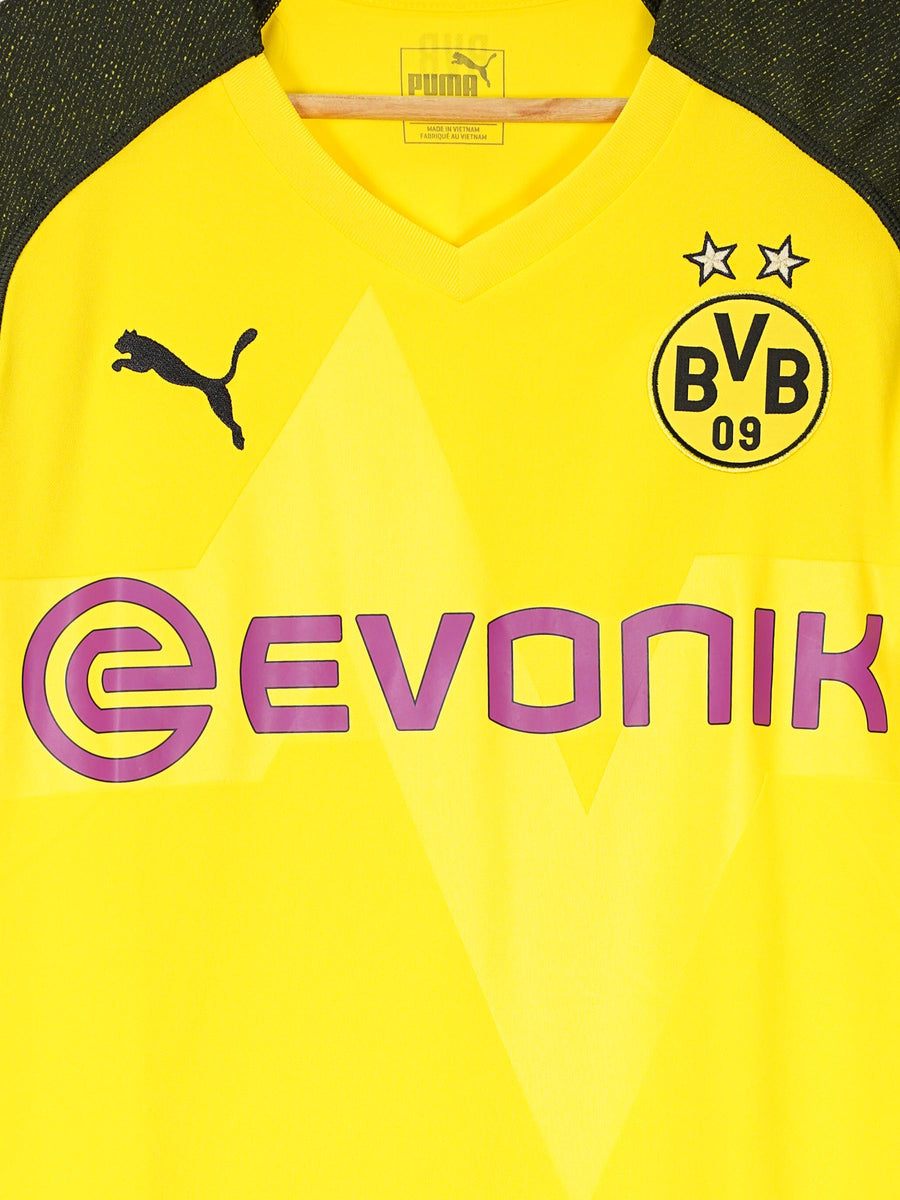 Borussia Dortmund Home Shirt 2018/19 Reus 11 (M)