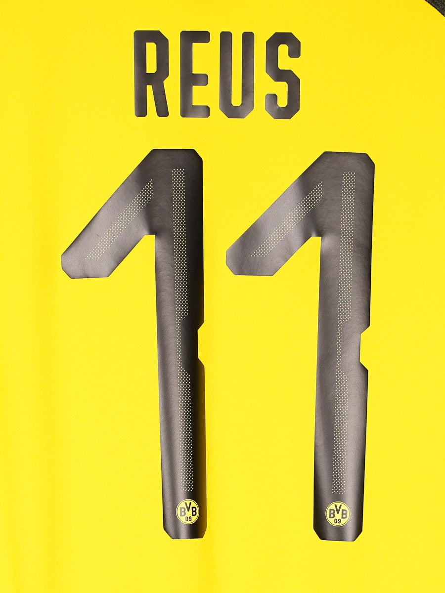 Borussia Dortmund Home Shirt 2018/19 Reus 11 (M)