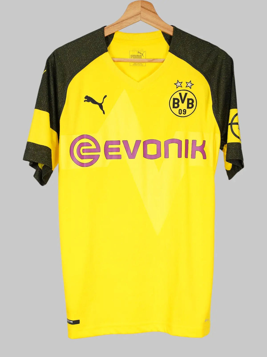 Borussia Dortmund Home Shirt 2018/19 Reus 11 (M)
