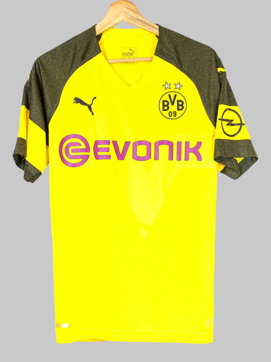 Borussia Dortmund Home Shirt 2018/19 Sancho 7 (M)