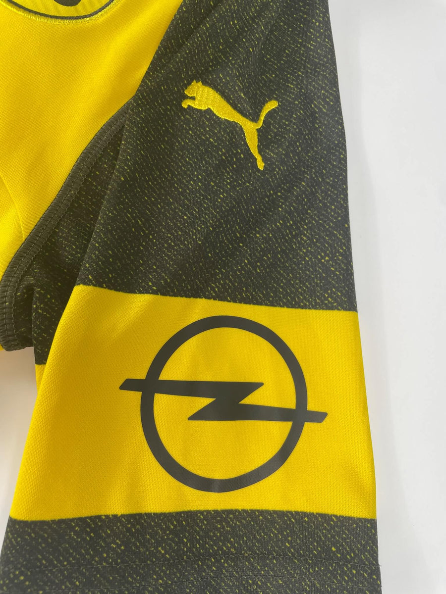 Borussia Dortmund Home Shirt 2018/19 Sancho 7 (M)
