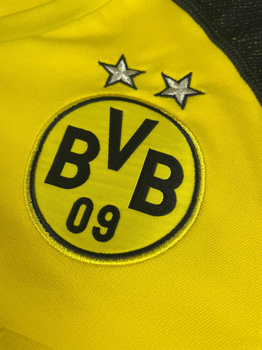 Borussia Dortmund Home Shirt 2018/19 Sancho 7 (M)