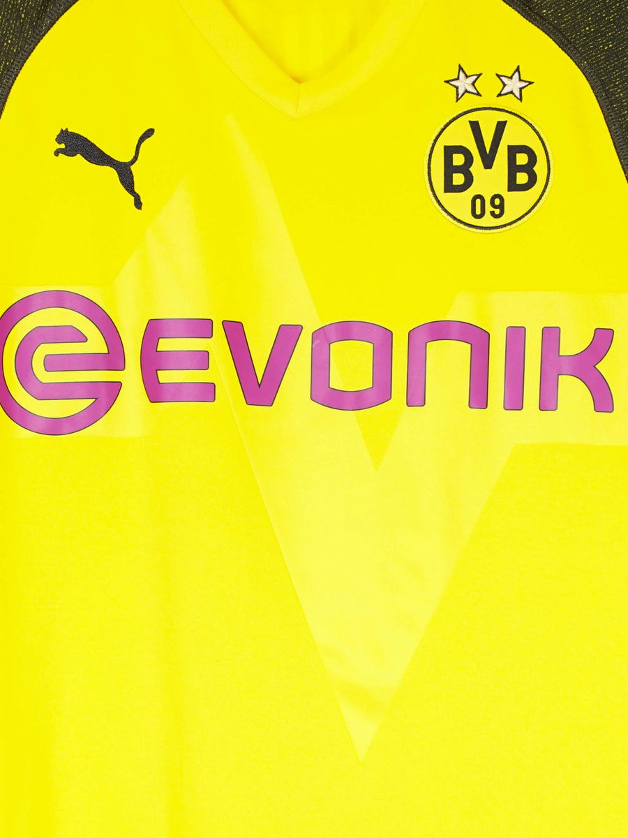 Borussia Dortmund Home Shirt 2018/19 Sancho 7 (M)