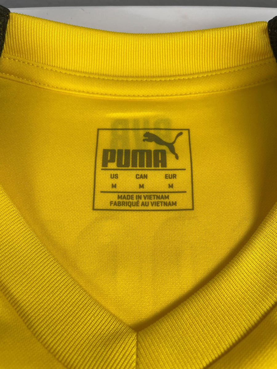 Borussia Dortmund Home Shirt 2018/19 Sancho 7 (M)