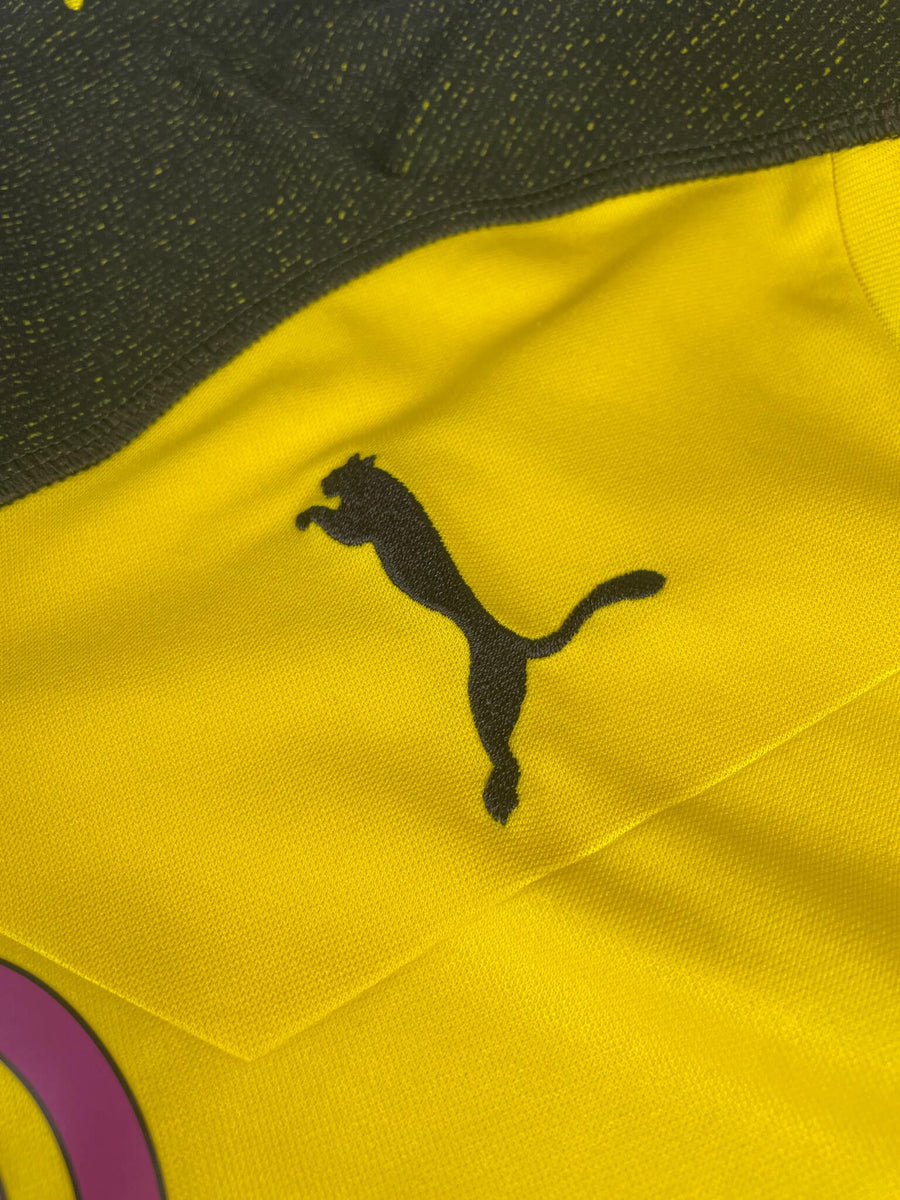 Borussia Dortmund Home Shirt 2018/19 Sancho 7 (M)