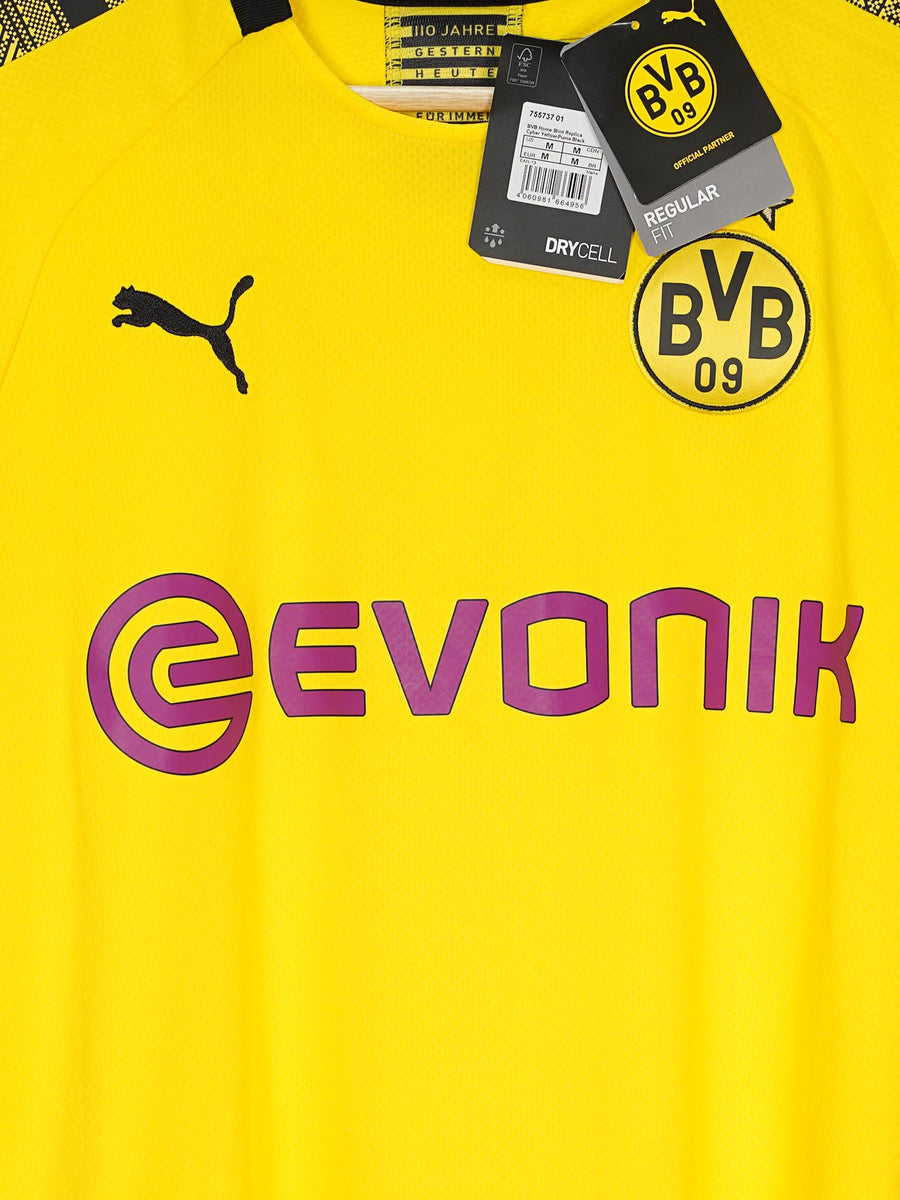 Borussia Dortmund Home Shirt 2019/20 BNWT Reus 11 (M)