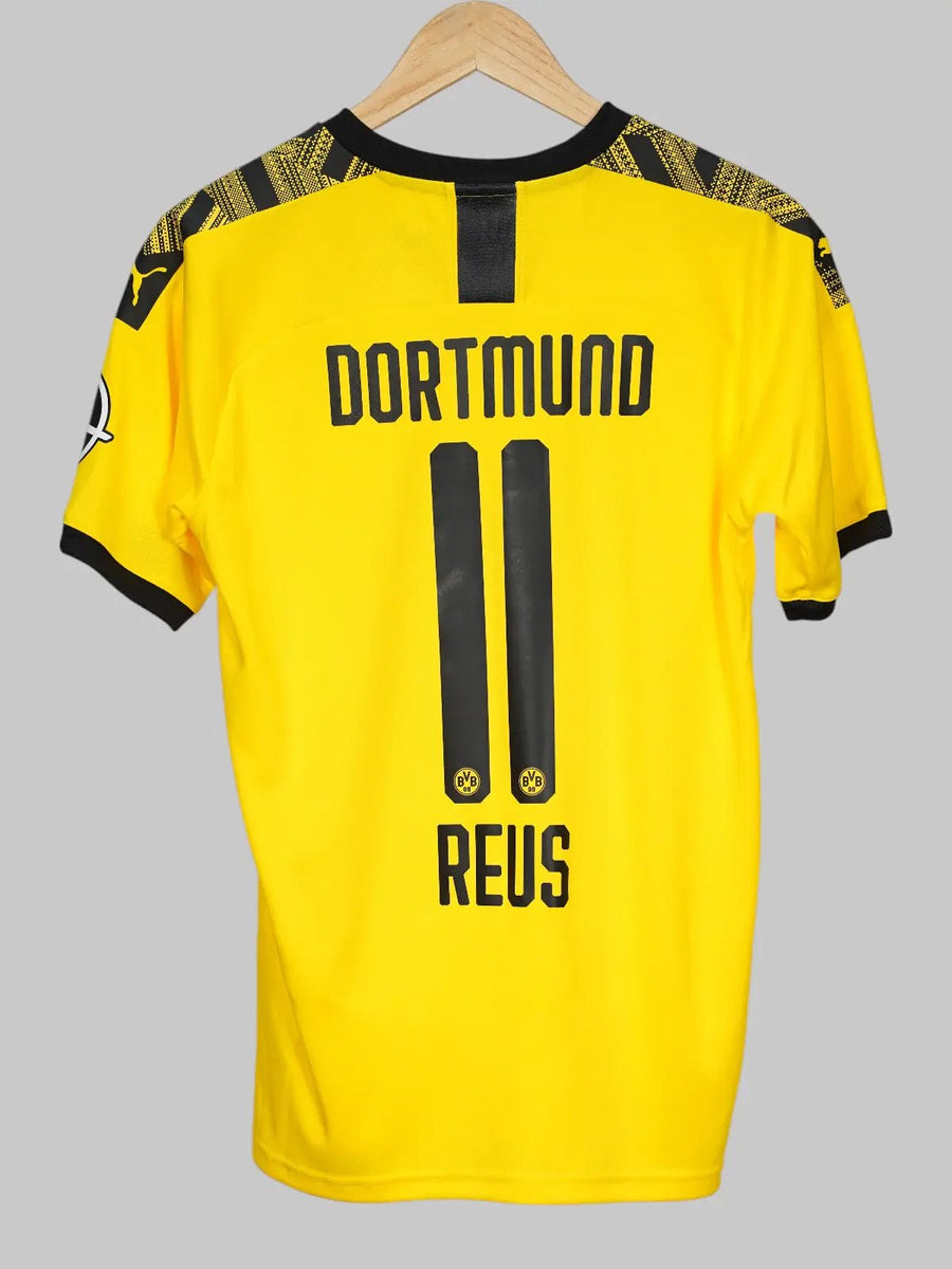 Borussia Dortmund Home Shirt 2019/20 BNWT Reus 11 (M)