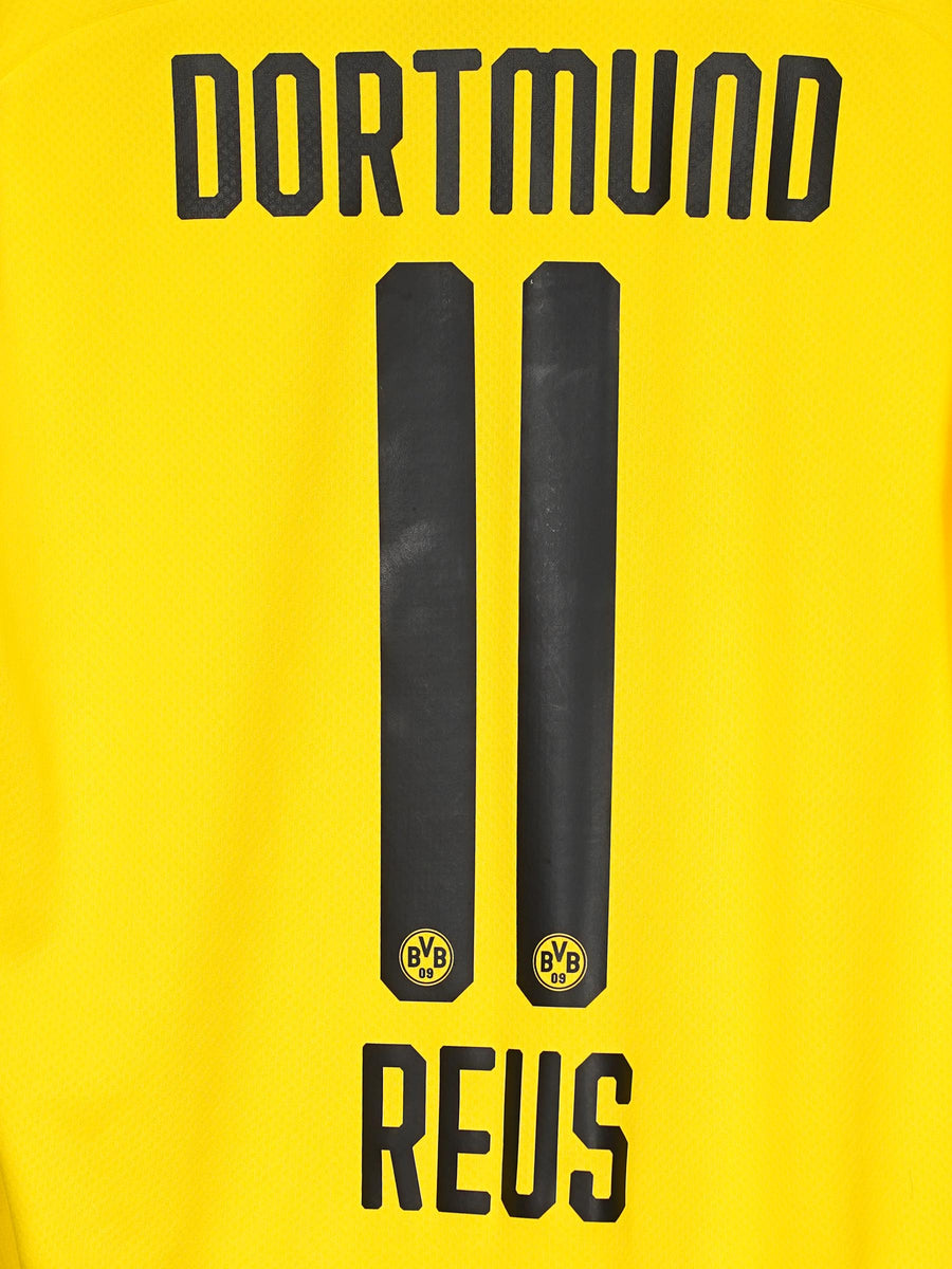 Borussia Dortmund Home Shirt 2019/20 BNWT Reus 11 (M)