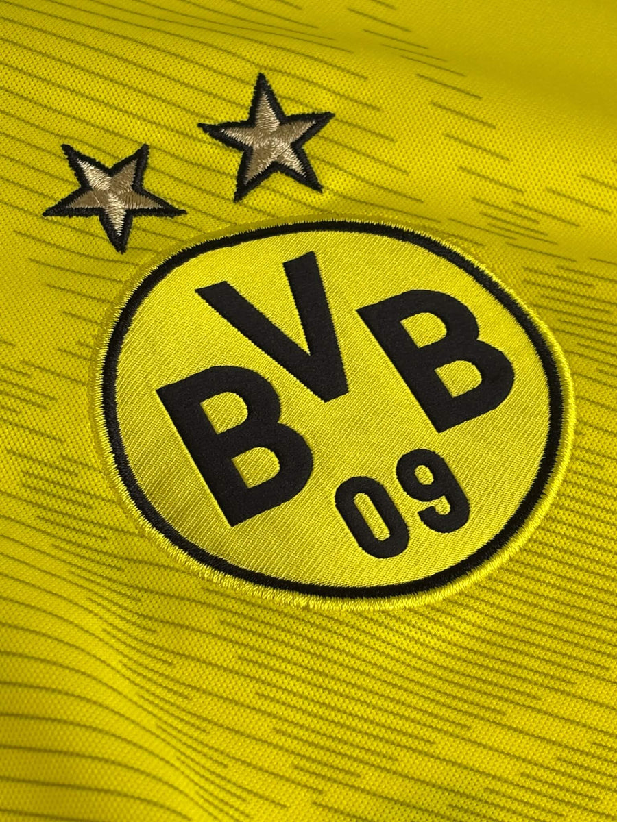Borussia Dortmund Home Shirt L/S 2013/14 Reus 11 (L)