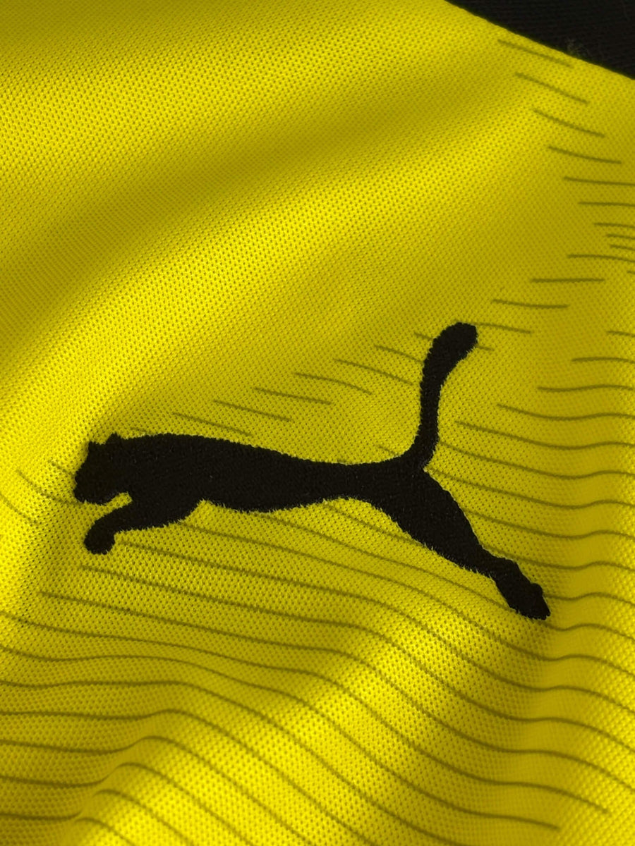 Borussia Dortmund Home Shirt L/S 2013/14 Reus 11 (L)