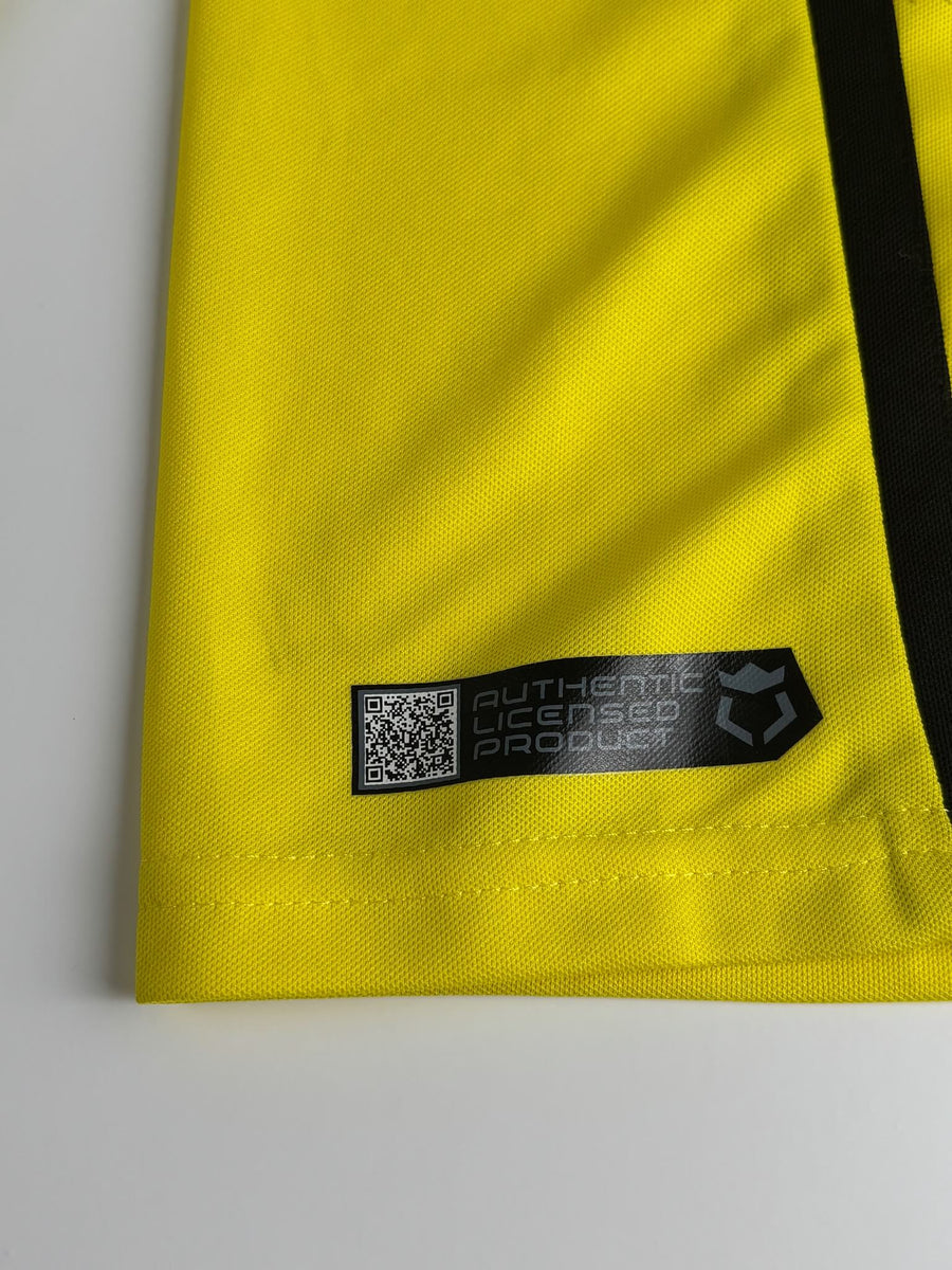 Borussia Dortmund Home Shirt L/S 2013/14 Reus 11 (L)