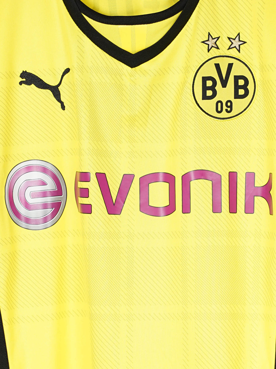 Borussia Dortmund Home Shirt L/S 2013/14 Reus 11 (L)