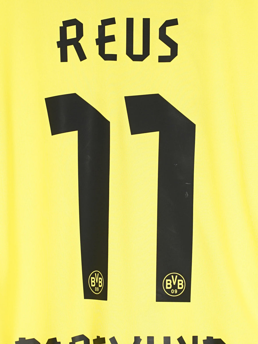Borussia Dortmund Home Shirt L/S 2013/14 Reus 11 (L)