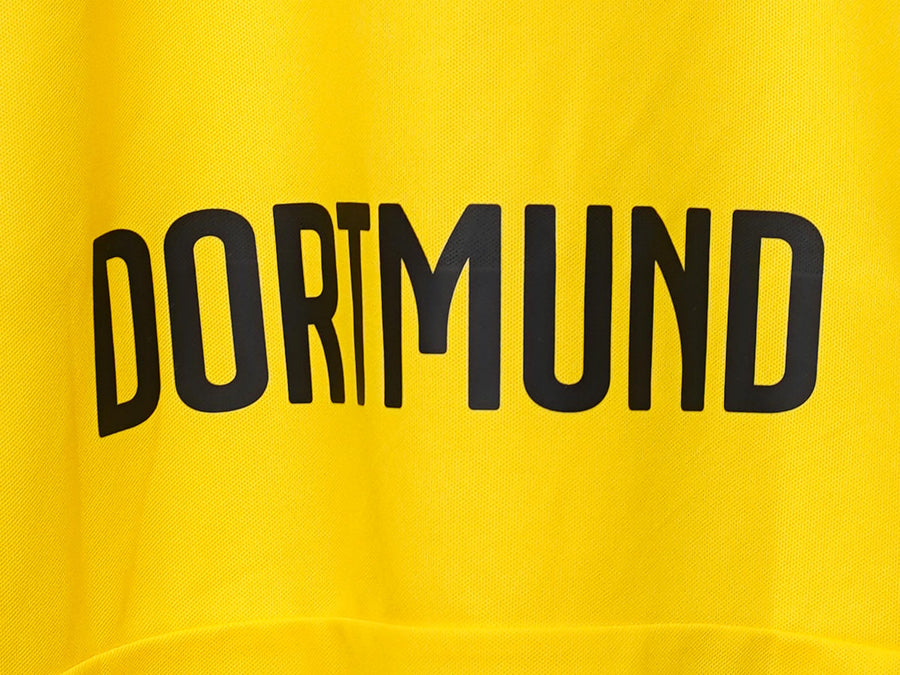 Borussia Dortmund L/S UCL Home Shirt 2014/15 Reus 11 (XL)