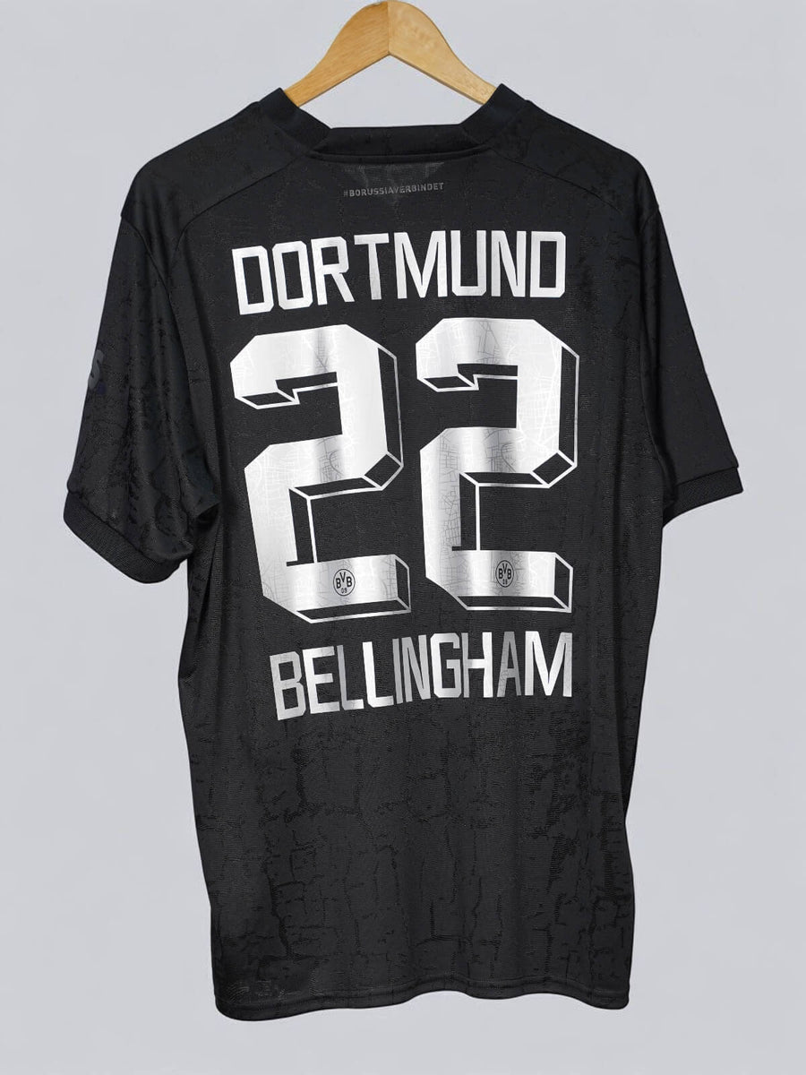 Borussia Dortmund Third Shirt 2022/23 Bellingham 22 (XL)
