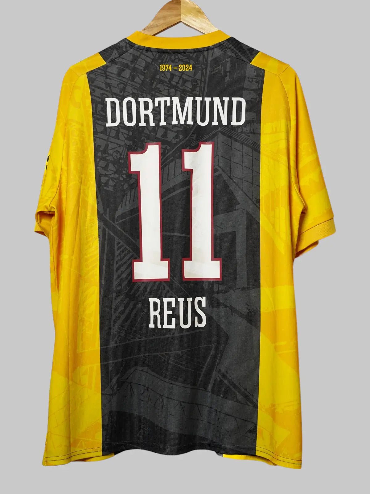 Borussia Dortmunt Special edition Shirt 2023/24 – Reus – First11