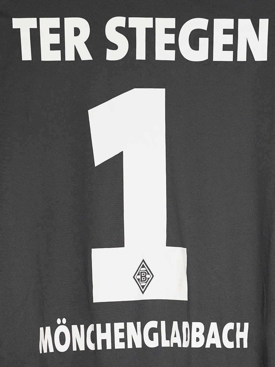Borussia Monchengladbach Third Keeper Shirt 2013/14 Ter Stegen 1 (XXXL)