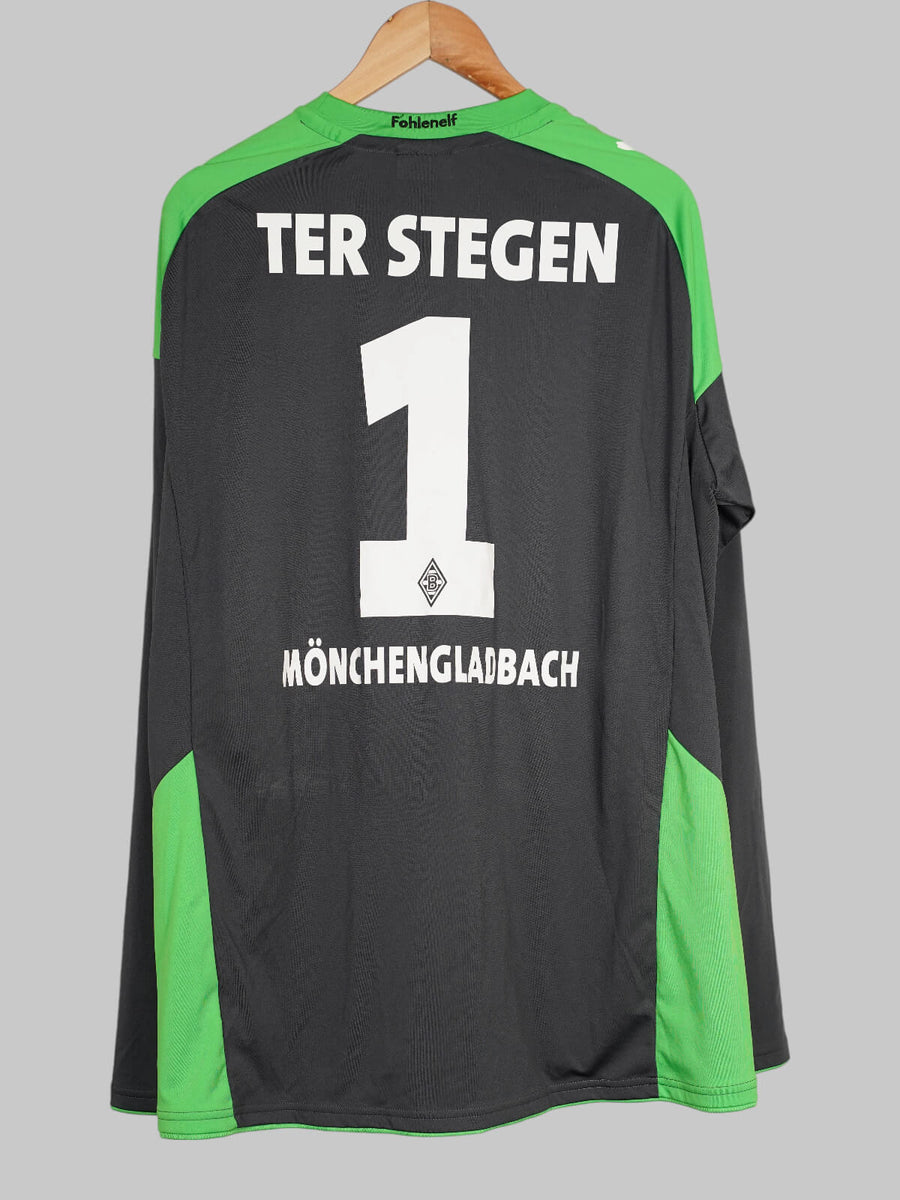 Borussia Monchengladbach Third Keeper Shirt 2013/14 Ter Stegen 1 (XXXL)