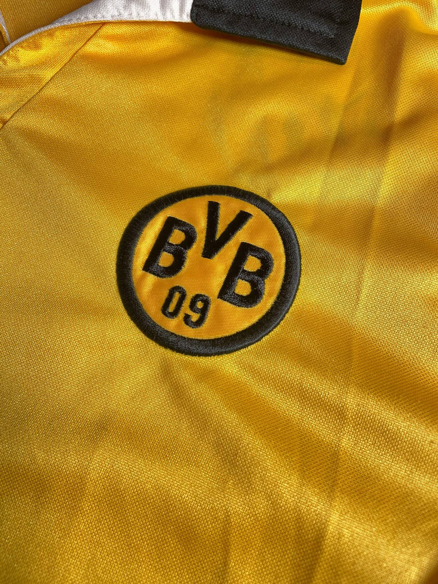 1998/00 Dortmund Home Shirt (S)